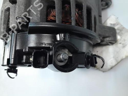 Alternator PEUGEOT 308 II (LB_, LP_, LW_, LH_, L3_) 1.6 HDi | BP16627737M7 