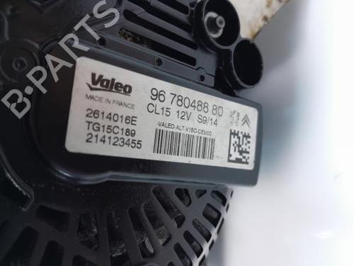 Alternator PEUGEOT 308 II (LB_, LP_, LW_, LH_, L3_) 1.6 HDi | BP16627737M7 