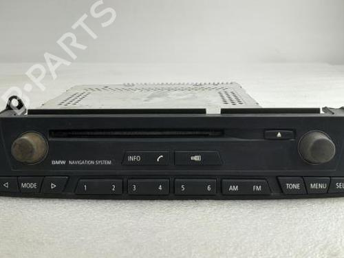 Radio BMW X3 (E83) 3.0 d | BP25846364E6 