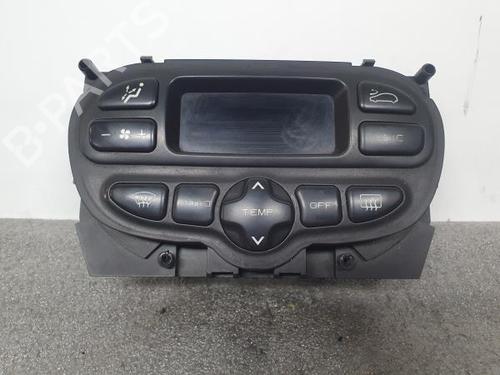 AC-Styringsenhed/Manøvreenhed CITROËN XSARA PICASSO (N68) 1.6 (95 hp) 16732463