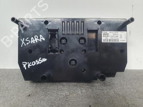 AC-Styringsenhed/Manøvreenhed CITROËN XSARA PICASSO (N68) 1.6 | BP16732463I5