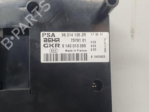 AC-Styringsenhed/Manøvreenhed CITROËN XSARA PICASSO (N68) 1.6 | BP16732463I5