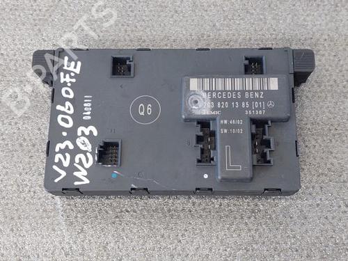 Elektronisk modul MERCEDES-BENZ C-CLASS (W203) C 220 CDI (203.008) (150 hp) 16633291