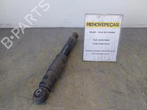 Højre bagtil støddæmper FIAT 500 (312_) 1.2 (312AXA1A) (69 hp) 16627973