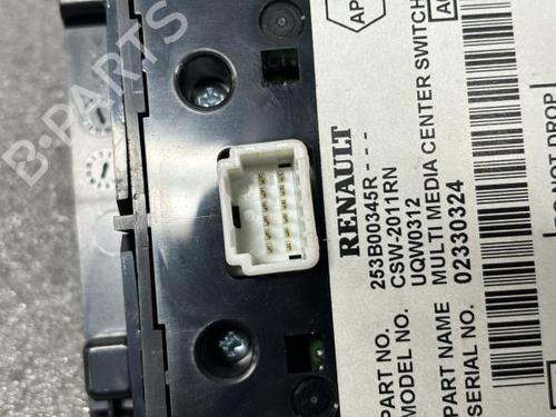 Switch RENAULT LAGUNA III (BT0/1) 2.0 dCi (BT07, BT0J, BT14, BT1A, BT1S) | BP21067325I30 
