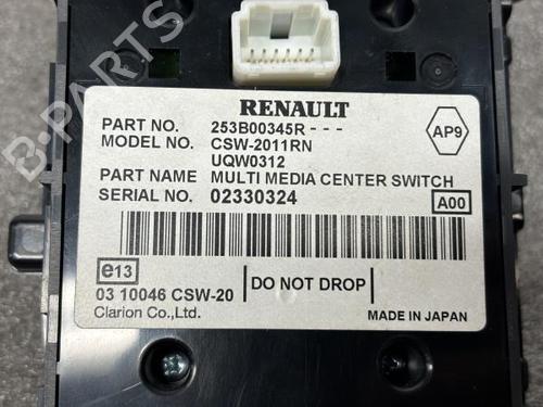 Switch RENAULT LAGUNA III (BT0/1) 2.0 dCi (BT07, BT0J, BT14, BT1A, BT1S) | BP21067325I30 