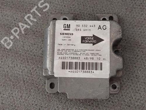 Centralita airbag OPEL CORSA B (S93) 1.0 i 12V (F08, F68, M68) (54 hp) 90 532 443