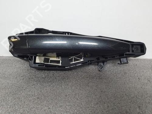 Front right exterior door handle PEUGEOT 508 SW I (8E_) 1.6 HDi (115 hp) 9688834080S