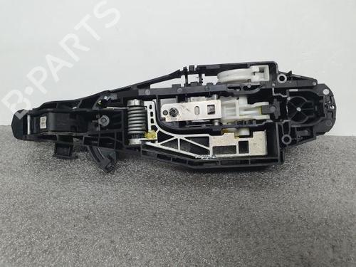 Front right exterior door handle PEUGEOT 508 SW I (8E_) 1.6 HDi | BP16632145C129 