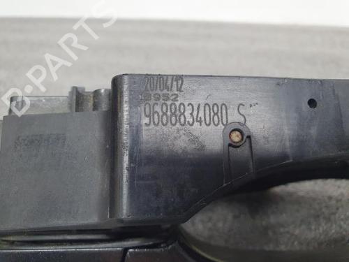 Front right exterior door handle PEUGEOT 508 SW I (8E_) 1.6 HDi | BP16632145C129 