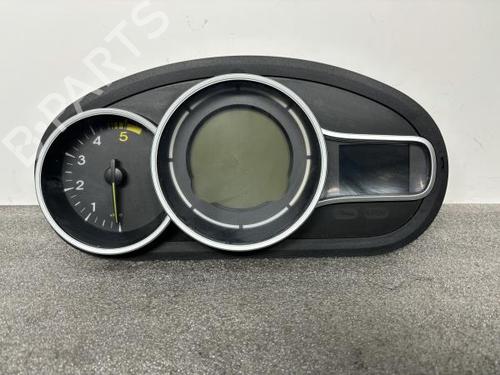 Used Instrument cluster RENAULT MEGANE III Hatchback Van (BZ_) 1.5 dCi (BZ0C, BZ1A) (90 hp) 23884032