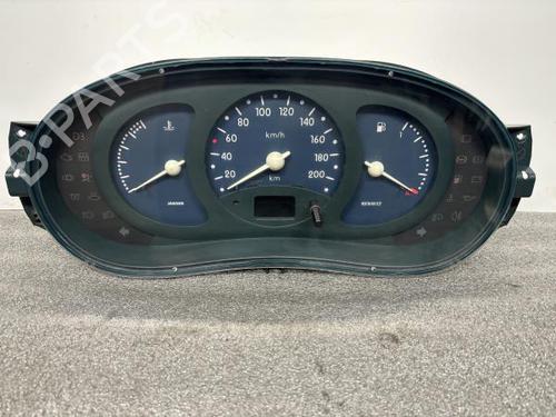 Used Instrument cluster RENAULT KANGOO (KC0/1_) D 55 1.9 (KC0D) (54 hp) 20133941