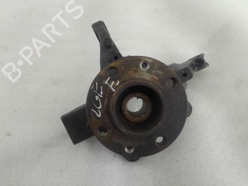 Used Right front steering knuckle RENAULT ZOE (BFM_) [2012-2026]  24532413