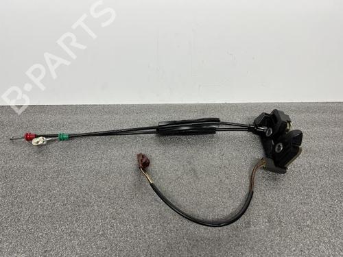 Used Tailgate lock FORD FIESTA V (JH_, JD_) 1.25 16V (75 hp) 24823262