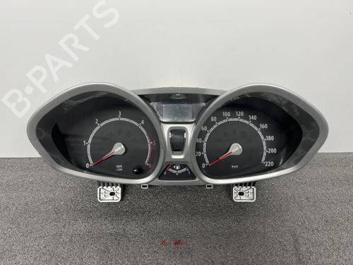 instrument-cluster-ford-fiesta-vi-cb1-ccn-2008-25008223 main image