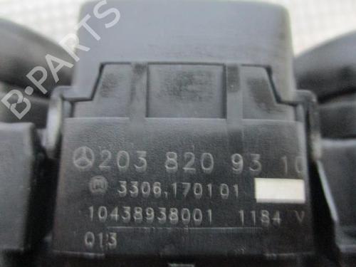 Switch MERCEDES-BENZ C-CLASS (W203) C 220 CDI (203.006, 203.008) | BP16600454I30 