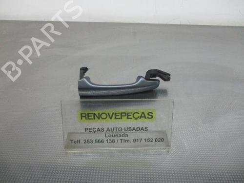 Høyre foran utvendig håndtak VOLVO V50 (545) [2003-2012]  16600513