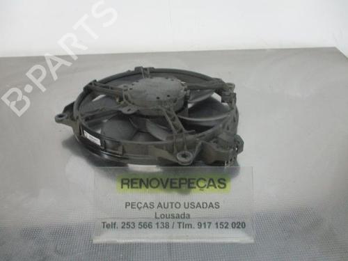 Radiator fan RENAULT MEGANE III Coupe (DZ0/1_) 1.5 dCi (95 hp) 214812415R