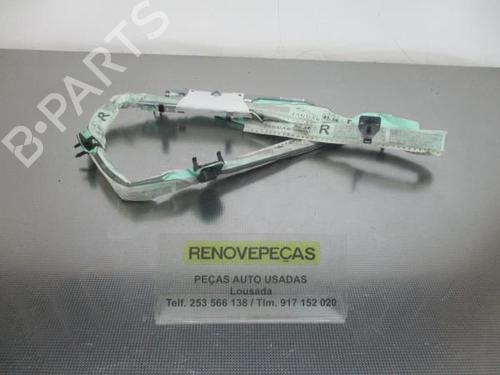 BP16600724C12 | Airbag de toit droit JAGUAR XF I (X250)  BP16600724C12