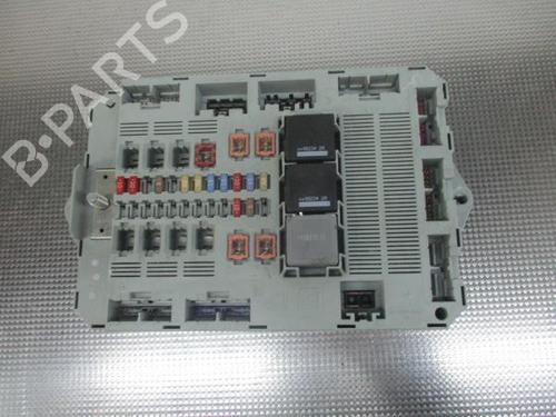 Fuse box JAGUAR XF I (X250) 2.7 D | BP16600725E1