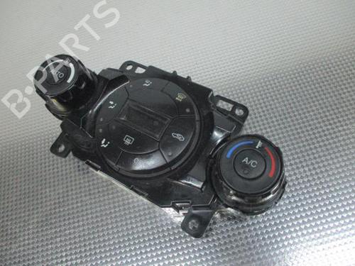 AC Styreenhet / Manøvreringsenhet FORD FIESTA VI (CB1, CCN) 1.25 | BP16600741I5