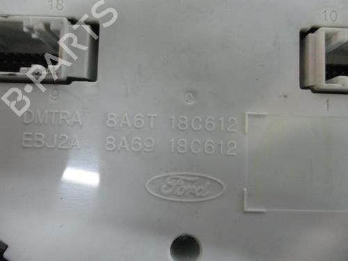 AC Styreenhet / Manøvreringsenhet FORD FIESTA VI (CB1, CCN) 1.25 | BP16600741I5