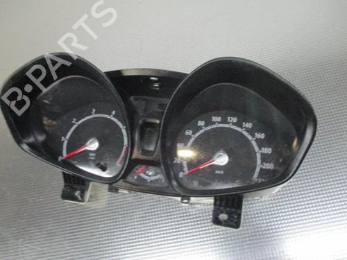 Instrument cluster FORD FIESTA VI (CB1, CCN) 1.25 | BP16600743C47