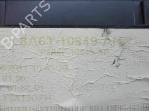 Instrument cluster FORD FIESTA VI (CB1, CCN) 1.25 | BP16600743C47