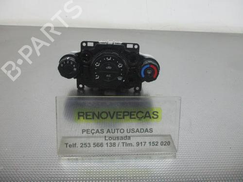 AC-Styringsenhed/Manøvreenhed FORD FIESTA V (JH_, JD_) 1.25 16V (75 hp) 16600750