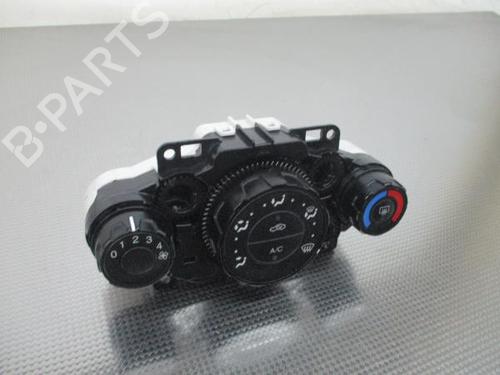 AC Styreenhet / Manøvreringsenhet FORD FIESTA V (JH_, JD_) 1.25 16V | BP16600750I5