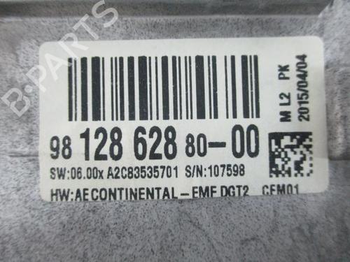 Radio PEUGEOT 2008 I (CU_) 1.6 HDi | BP16600773E6 