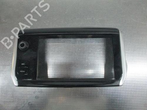 Radio PEUGEOT 2008 I (CU_) 1.6 HDi | BP16600773E6 