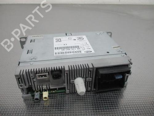 Radio PEUGEOT 2008 I (CU_) 1.6 HDi | BP16600773E6 