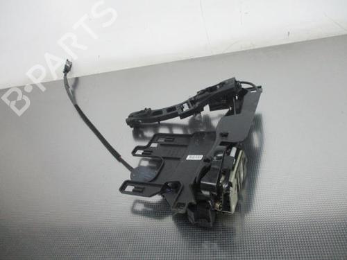 Front left lock FORD FIESTA VI (CB1, CCN)  | BP16600778C98