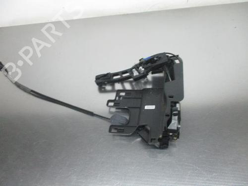 Front left lock FORD FIESTA VI (CB1, CCN)  | BP16600778C98