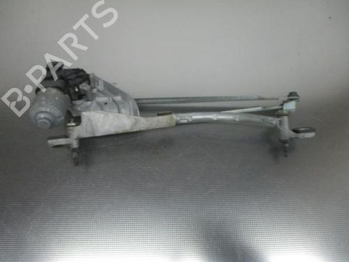Front wiper motor FORD FIESTA VI (CB1, CCN) 1.4 TDCi | BP16600780M29 