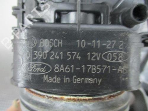 Front wiper motor FORD FIESTA VI (CB1, CCN) 1.4 TDCi | BP16600780M29 
