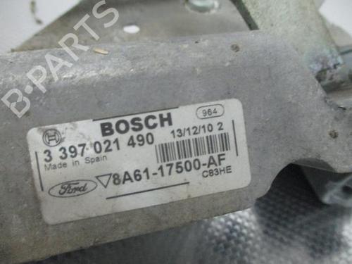 Front wiper motor FORD FIESTA VI (CB1, CCN) 1.4 TDCi | BP16600780M29 