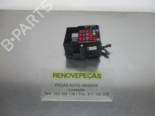 Sikringsdose FORD FIESTA VI (CB1, CCN) 1.4 TDCi (68 hp) 16600782
