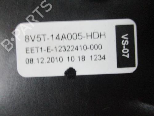 Sikringsdose FORD FIESTA VI (CB1, CCN) 1.4 TDCi | BP16600782E1 