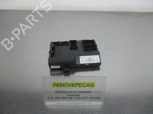 Module électronique FORD FIESTA VI (CB1, CCN) 1.4 TDCi (68 hp) 16600783