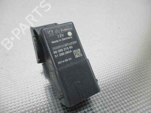 Elektronische module FORD FIESTA VI (CB1, CCN) 1.4 TDCi | BP16600784M83 