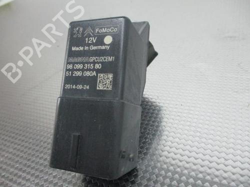 Elektronische module FORD FIESTA VI (CB1, CCN) 1.4 TDCi | BP16600784M83 