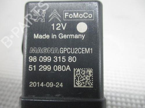 Elektronische module FORD FIESTA VI (CB1, CCN) 1.4 TDCi | BP16600784M83 