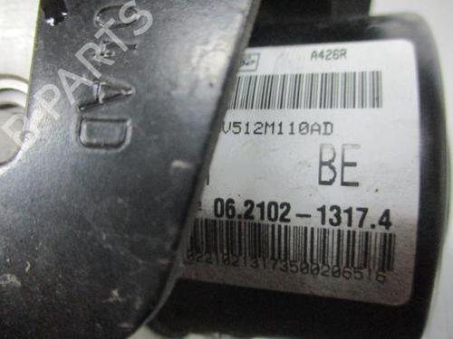 ABS pump FORD FIESTA VI (CB1, CCN) 1.4 TDCi | BP16600785M43 