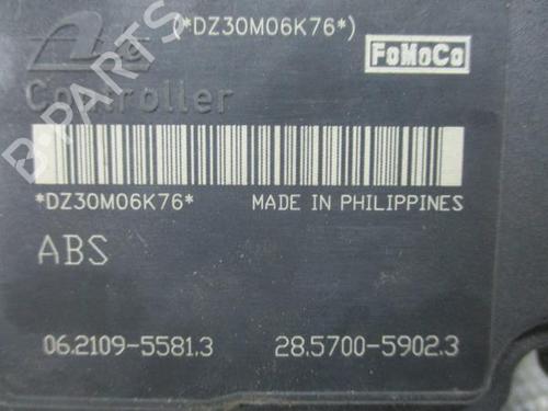 ABS pump FORD FIESTA VI (CB1, CCN) 1.4 TDCi | BP16600785M43 