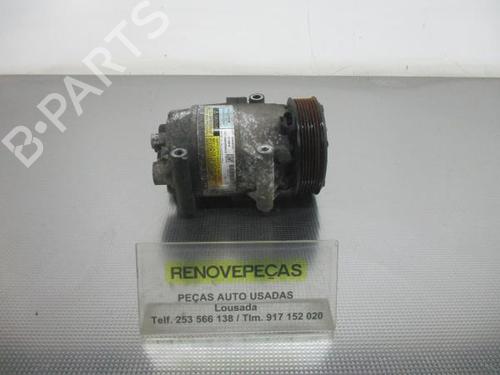 Compressore A/C RENAULT MEGANE II (BM0/1_, CM0/1_) 1.9 dCi (131 hp) 8200309193