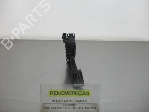 Pedal FORD FUSION (JU_) 1.4 TDCi (68 hp) 2S61-9F836-BA