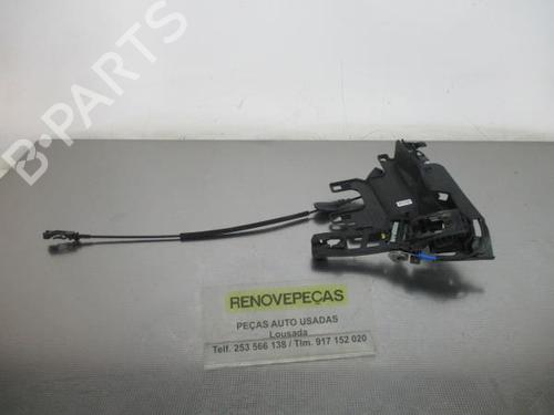 Høyre foran lås FORD FIESTA VI (CB1, CCN) [2008-2025]  16600857