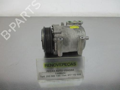 Used AC compressor AC compressor FORD FIESTA VI (CB1, CCN) 1.4 TDCi (68 hp) 16600862 16600862